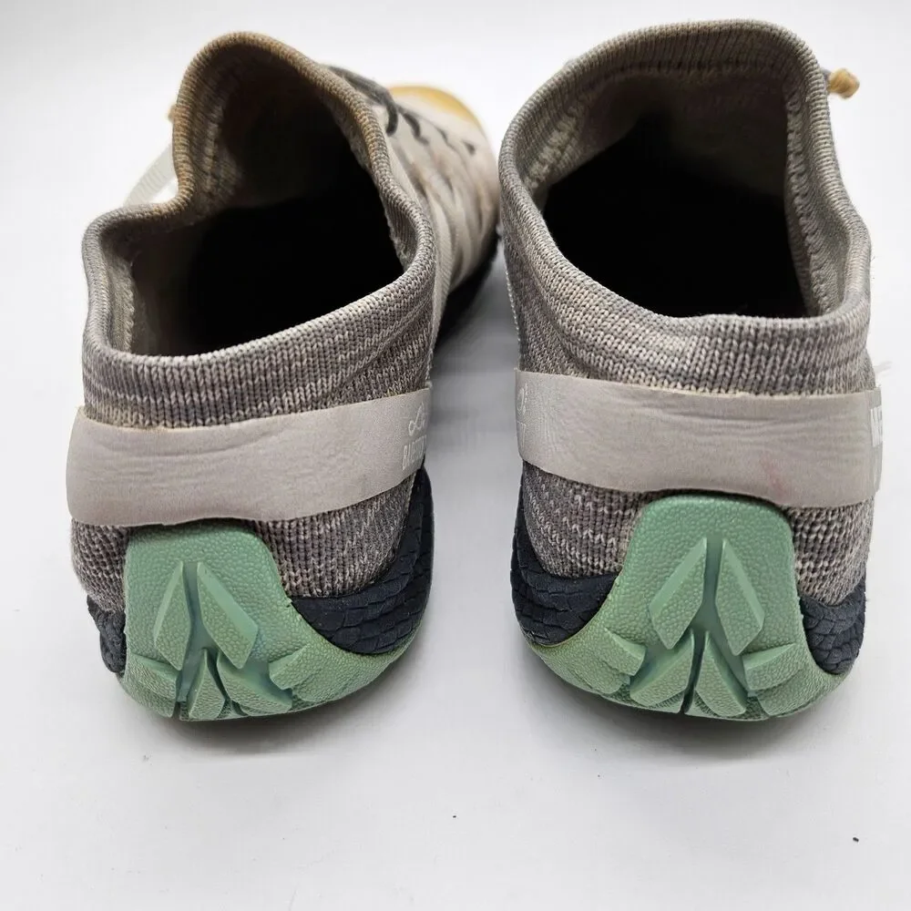 Merrell Women's Vapor Trail Glove 4 Barefoot Running Shoes Grey Size 6.5 Minimal